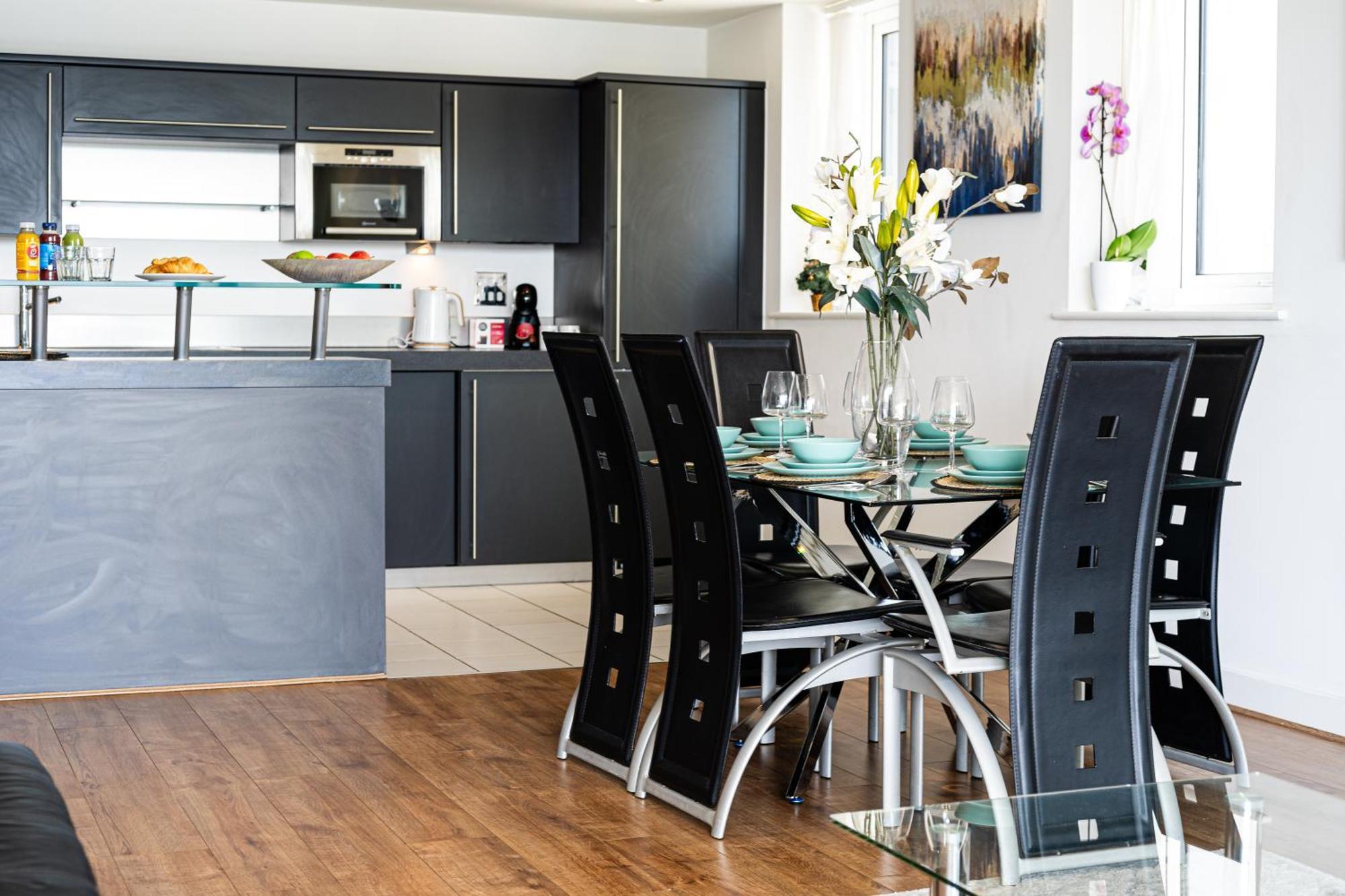 Excel London Majestic Apartment Екстериор снимка
