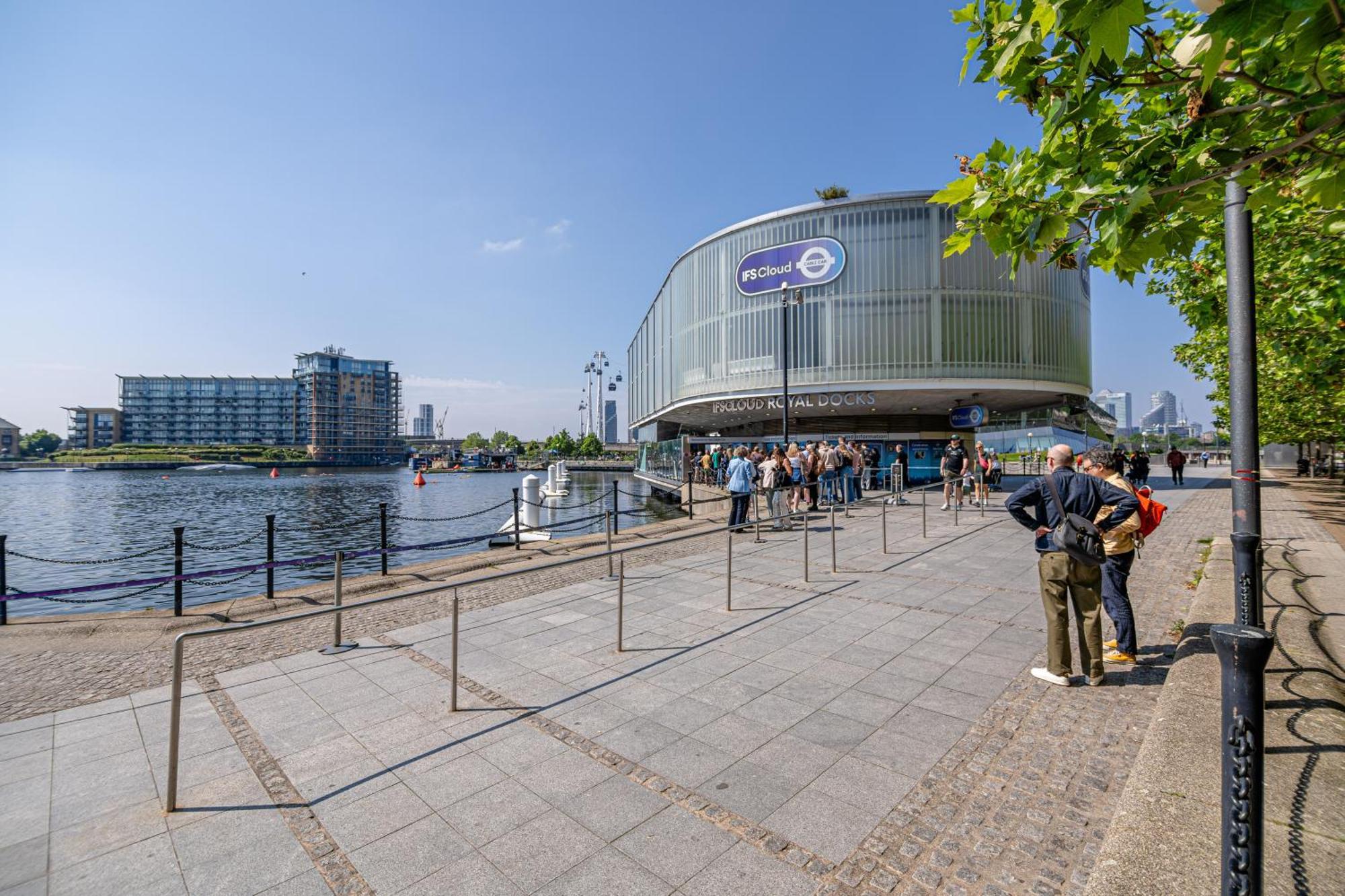 Excel London Majestic Apartment Екстериор снимка