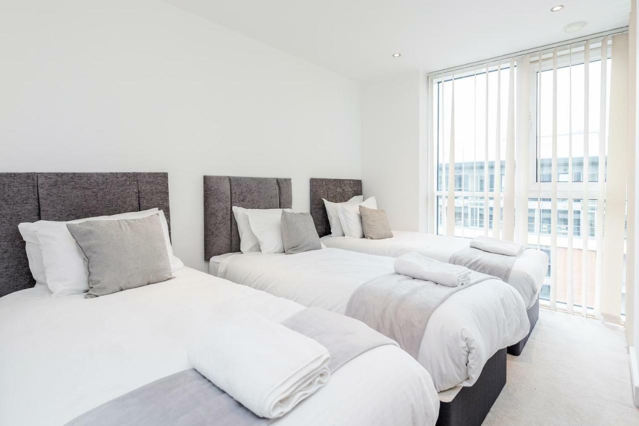 Excel London Majestic Apartment Екстериор снимка