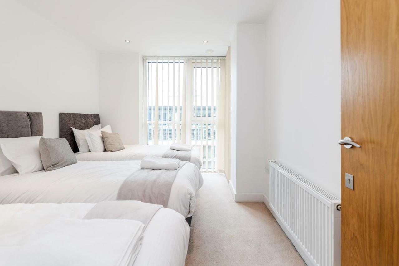 Excel London Majestic Apartment Екстериор снимка